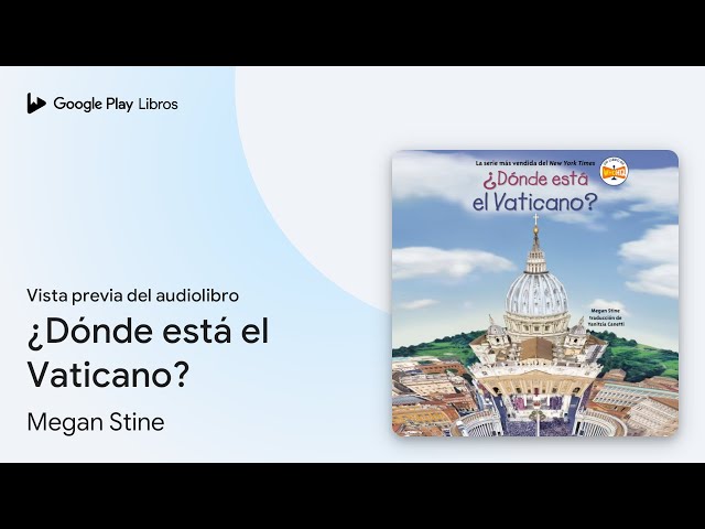 Vídeo relacionado con ¿Dónde está el Vaticano?