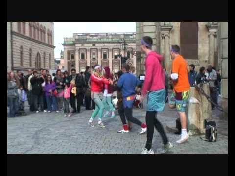 Fricirkusgruppen Upp och Hoppa!