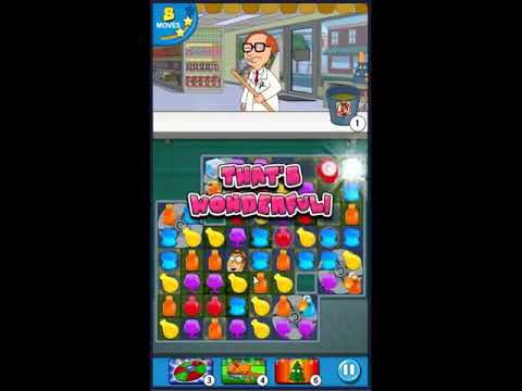 Family Guy Another Freakin Mobile Game Level 579 - NO BOOSTERS