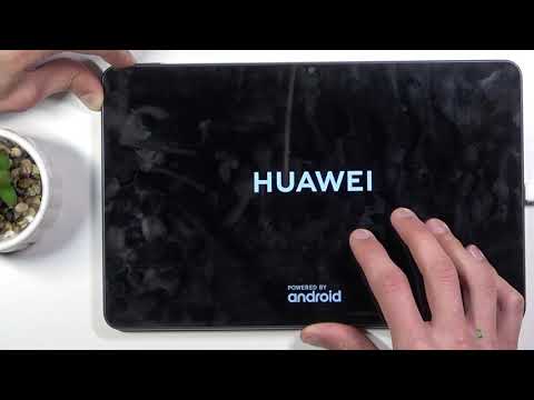 How to Open Recovery Mode on HUAWEI MatePad - Exit Recovery Menu