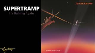 Supertramp - It&#39;s Raining Again (Audio)