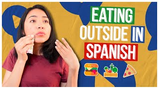 MEXICAN STREET FOOD: Use These Secret Spanish Phrases to Get the BEST 🌮