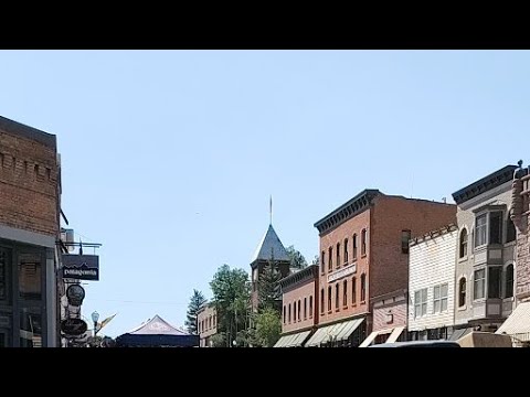 Telluride Colorado Walk Tour