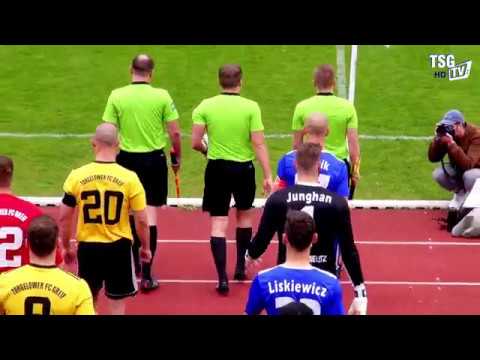 ZF TSG Neustrelitz vs. Torgelower FC Greif