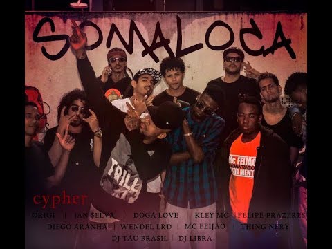 SOMALOCA - Cypher Vol. 01
