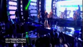 Scissor Sisters &quot;Running Out&quot;.m4v