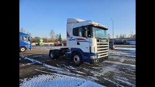 Tracteur routier Scania 124L420 | Image 4 - Autoline