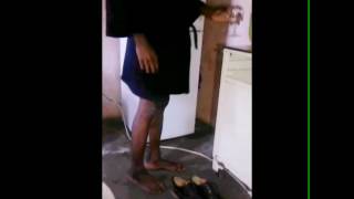 Andrew | bangbangbang challenge | zakes bantwini