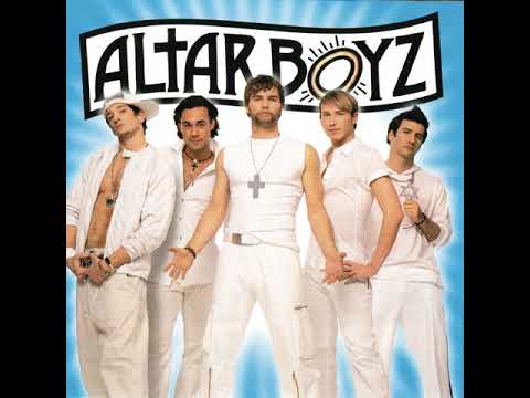 Scene from Something About You by Altar Boyz original cast