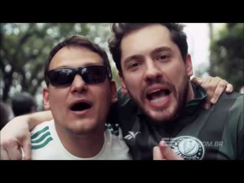 Palmeiras - Campeão Brasileiro de 2016! Emocionante!