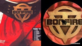 Bonfire – Knock Out (Vinyl, LP, Album) 1991.