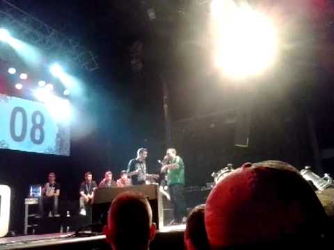 Dani vs SKUALO | Cuartos | Red Bull Gallos 2013 Barcelona (Regional)