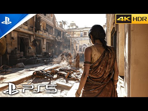 INDIAN CIVIL WAR™ LOOKS ABSOLUTELY TERRIFYING on PS5 | Ultra Realistic Graphics Gameplay [4K 60FPS]