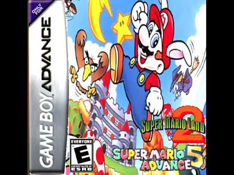 Super Mario Advance 5: Super Mario Land 2 OST - Pumpkin Zone