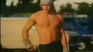 DAME MAS (Alex De La Nuez) ANUNCIO KAS 1994