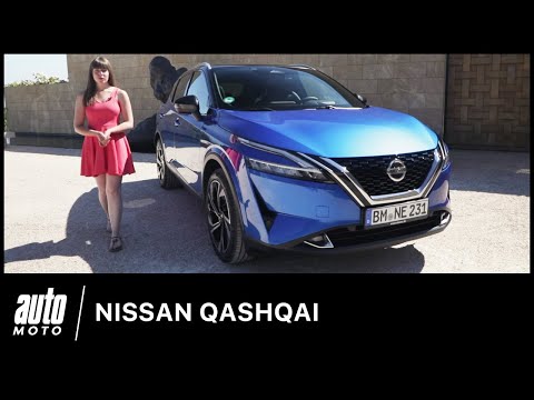 Essai Nissan Qashqai : retour en force