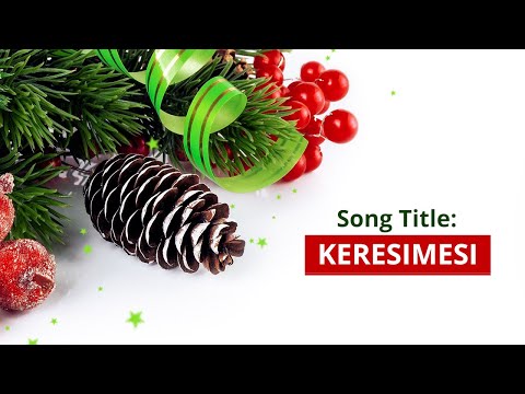 Keresimesi - RCCG City of David Evergreen Carol Concert 2021