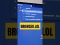 What Website Will You Unblock Shorts