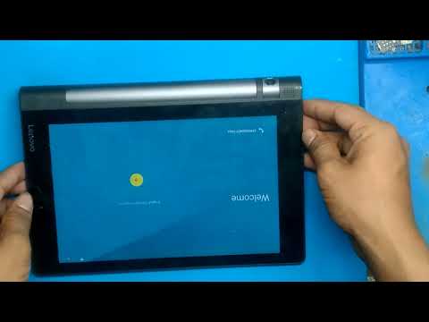 Lenovo Yoga tab ( YT3-850M ) Google Account Bypass Without PC New Tricks! 2024