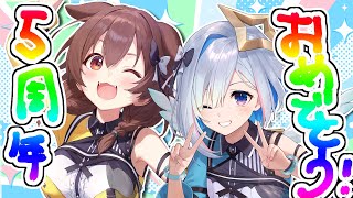 It's micomet and their cute hands! - 【 #かなころ5周年 】初コラボから5周年!!おめでとう!!!【天音かなた、戌神ころね/ホロライブ】
