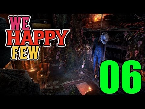 We Happy Few | Early Access | Part 06: Fix The Valve