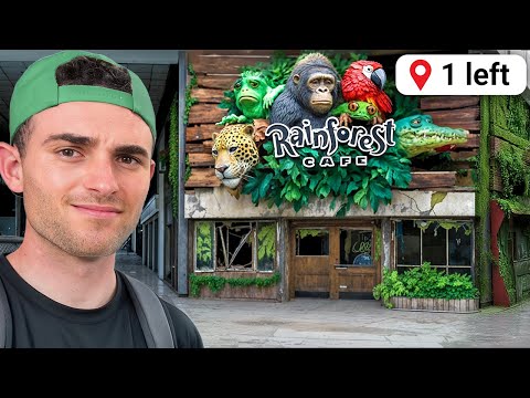 I Investigated Dying Themed Restaurants