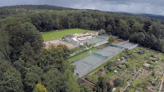 preview picture of video 'Restaurant Porte Du Soleil und Sportanlage Sonnenberg'