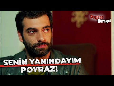 Bahri Baba Koltuğunu Poyraz'a Mı Bırakıyor? - Poyraz Karayel 5. Bölüm