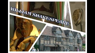 preview picture of video 'William Shakespeare's Birth Place - Stratford Upon Avon'