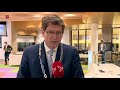 Nieuwe burgemeester NOP heeft goed gevoel na eerste raadsvergadering