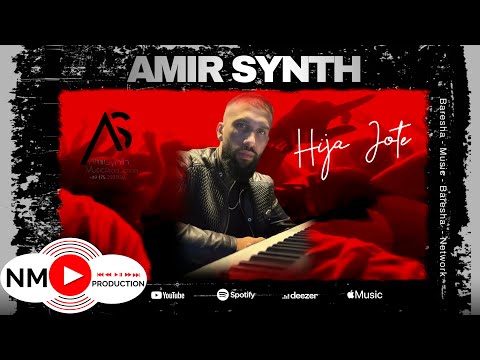 Amir Synth - Hija Jotë ( Official Video )