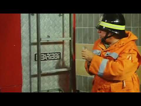 I Pompieri - Casalotti: "Ho fatto szup".