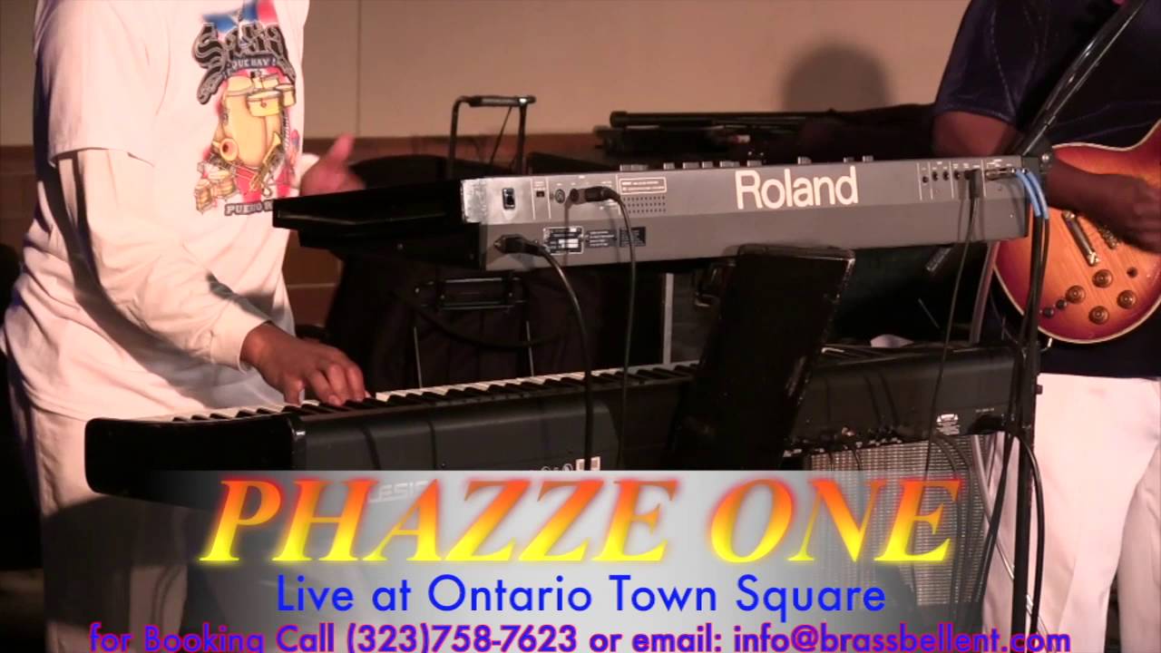 Promotional video thumbnail 2 for BrassBell Entertainment (Live Bands)