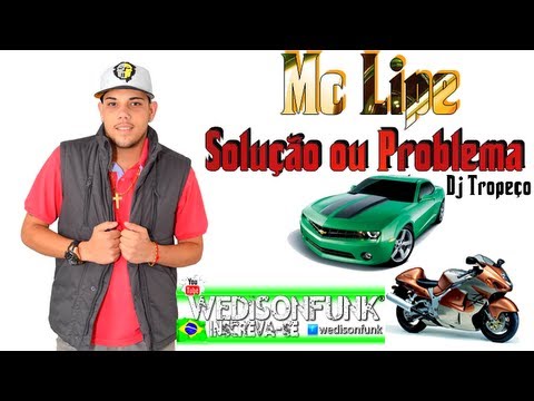 Mc Lipe - Solução ou Problema //Lançamento 2013 //Djs tropeço & Nenenzão