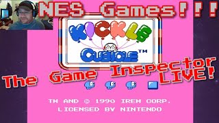 Replaying Games From The Game Inspector Season 1 (Part 1)