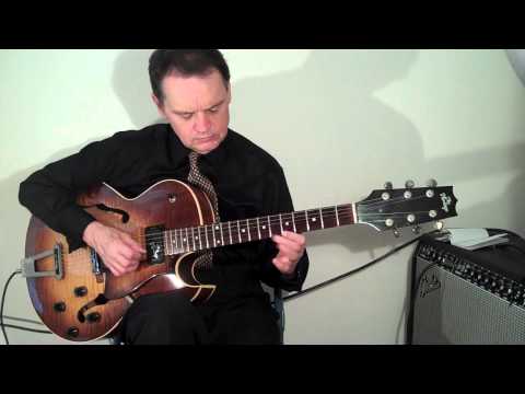 F Major Seventh Arpeggio