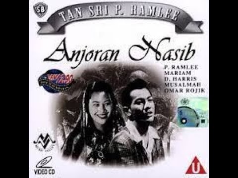 P ramlee - Anjoran Nasib 1952