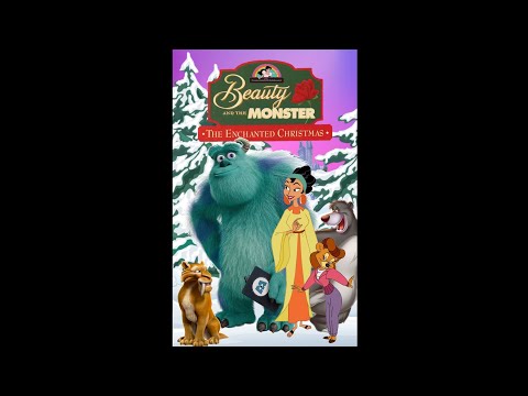 Beauty and the Monster: The Enchanted Christmas Part 15 - Chicha's Punishment/Cheering up Chicha