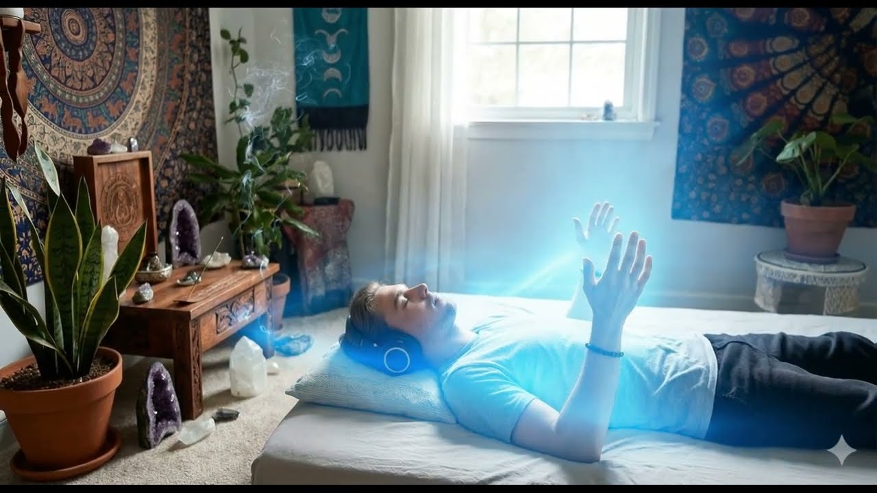 1.6 TÉCNICA — VERIFICANDO O AMBIENTE ATRAVÉS DAS ENERGIAS - CURSOVIAGEMASTRAL.COM.BR