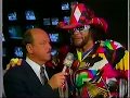 Macho Man Randy Savage And Mean Gene Host All American Wrestling 11 17 1991