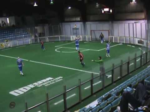 NSL 2009-2010 Week 15 - West Bosnia vs. Chicago Thunder