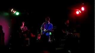 OLIVER TROLLEY live at The Griffin San Diego 2/26/13