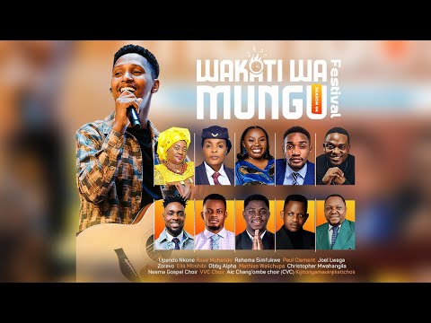 WAKATI WA MUNGU SEASON 4 | LEADERS GROUND O6TH DEC 2025