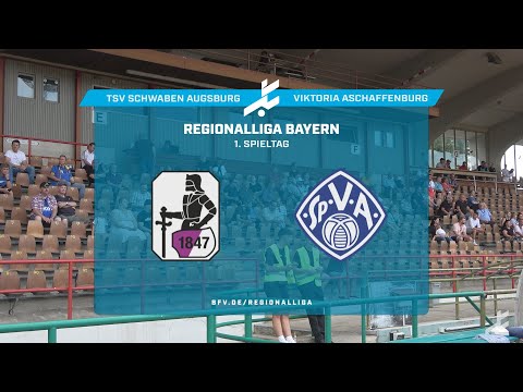 Heißer Fight gegen Aschaffenburg: Schwaben Augsburg mit starker Premiere