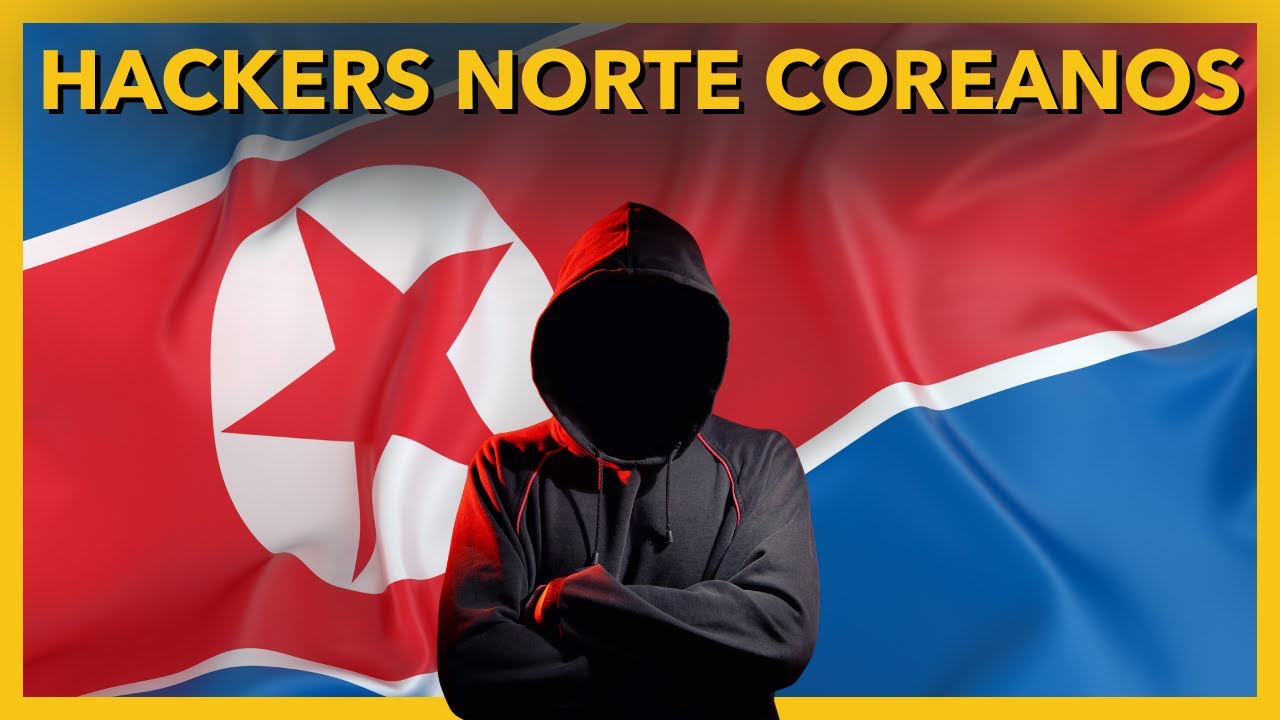 Hackers norte coreanos ROUBARAM U$2 BI em CRIPTOMOEDAS só em 2025