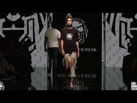 ENDURE DEFY RISE Spring Summer 2020 - Los Angeles Fashion Week 2019 | Full Fashion Show | Haute Life