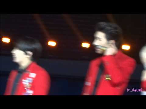 140824 ZhouMi Compilation at Mahakarya RCTI Jakarta