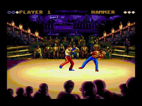 [TAS] Genesis Best of the Best: Championship Karate by eien86 in 05:13,17