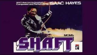 Bumpy's Blues -  Isaac Hayes - Shaft Score