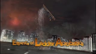 Like a Dragon Infinite Wealth - Essence of Ladder Acrobatics